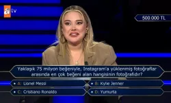 Kim Milyoner Olmak İster: Messi yerine 'yumurta' cevabını verdi, 500 bini kaçırdı