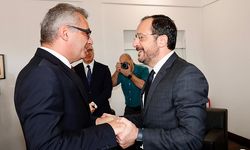 Erhürman'dan, Hristodulidis’e: Çözüm iklimi Kıbrıslı Türkler yokmuş gibi davranarak değil, eşit ortaklıkla mümkün