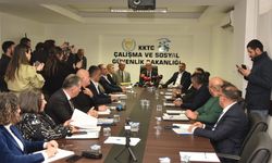 Asgari ücret masası bugün toplanıyor