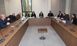 Hukuk, Siyasi İşler, Dışilişkiler ve Savunma Komitesi bir yasa tasarısını Genel Kurul’a sevk etti