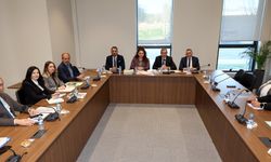 Sayıştay Komitesi toplandı