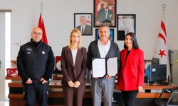 Gazimağusa Belediyesi ile Gıda Mühendisleri Odası arasındaki gıda güvenliği protokolü yenilendi