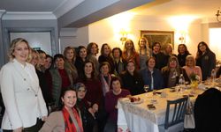 Nilden Bektaş Erhürman, Ankara’da Kıbrıs Türk Kültür Derneği’ni ziyaret etti