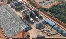 Aksa Enerji’nin Gana Kumasi Santralinin İlk Fazı  Basit Çevrimde 130 MW Kurulu Güce Ulaştı