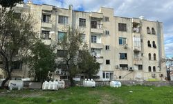 Kuriş Sitesi yenileniyor…