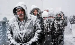 Türkiye buz kesti, termometreler eksi 20'yi gördü