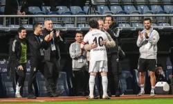 Beşiktaş zirveye yaklaşamıyor