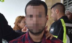 Abisini bıçaklayan zanlı teminata bağlandı