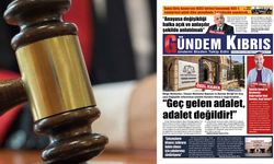 “Geç gelen adalet, adalet değildir!”