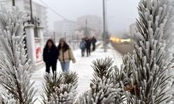 Ardahan Göle'de sıcaklık eksi 40 dereceye yaklaştı