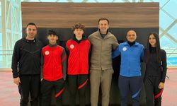 Atletlerimiz Bursa’da derece arayacak