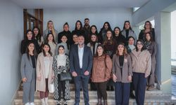 Zeki Çeler geçici öğretmenleri kabul etti