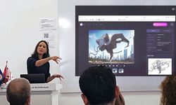 DAÜ’de “Mimarlıkta Yapay Zekâ” temasıyla bir dizi akademik seminer düzenlendi