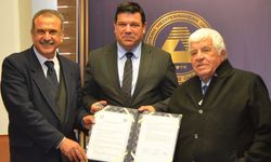 DAÜ’de "Gazimağusa Ansiklopedisi Projesi İş Birliği Protokolü" imzalandı