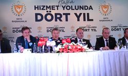 Üstel: Zor şartlara rağmen çalışanlarımızı enflasyona ezdirmedik