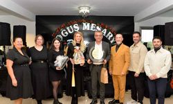 Erhürman: İyi ki bu ailenin bir parçasıyım