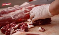 Yeni yıl öncesi et satışları beklentileri karşılamadı…