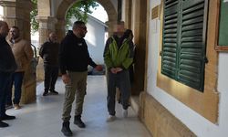 'Lokum' tepki verdi, yasaklı madde ile yakalandı!