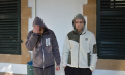 Yer Gönyeli... Kıskançlık takibi zincirleme kazaya dönüştü!