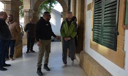 Yer Ercan: Detektör köpeğin tepkisi ele verdi