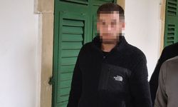 Ercan'da canlı mermiyle yakalandı... "Komutanım verdi, cebimde unuttum"