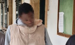 Ercan Havalimanı mescidinde kaçak yaşam: Benin uyruklu zanlı tutuklandı