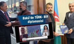 Türk-Bir’den Bakü’de Türk Dünyası Vurgusu: KKTC Birliğin Ayrılmaz Parçası