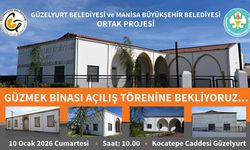 Güzelyurt Meslek Edindirme Merkez Binası cumartesi günü açılıyor