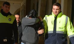 Hapçı hapı yuttu!