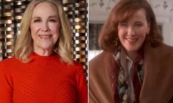 Evde Tek Başına filminin yıldızı Catherine O’Hara, 71 yaşında hayatını kaybetti