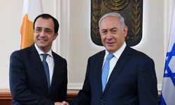 Hristodulidis, Netanyahu ile telefonda görüştü