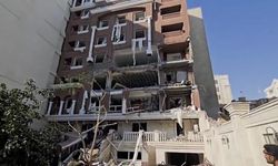 İran’ın güneyindeki Bender Abbas kentindeki bir binada patlama