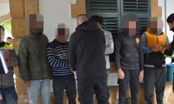 KKTC’de İzinsiz İkamet: 12 Zanlı Mahkemeye Çıkarıldı