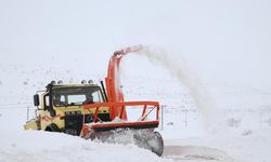 Sivas'ta 493 yerleşim yerinin yolu ulaşıma kapandı