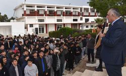 Karneler dağıtıldı... 57 bin 413 öğrenci tatile girdi