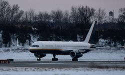 ABD basını: Maduro ve eşini taşıyan uçak New York'a indi