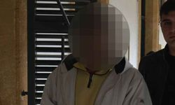 1970 Yunan yapımı mermiyle yakalanan zanlı serbest