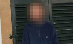 Aranan zanlı polislere çarptı!