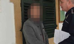 Eski eşini defalarca arayarak taciz eden zanlı cezaevine gönderildi