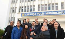 5 sendikacıya "kamu malına zarar" gerekçesiyle dava okundu