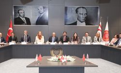 TBMM ve Cumhuriyet Meclisi AB Komiteleri KKTC’de Toplandı