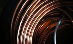 Bakır 2009'dan bu yana en hızlı yıllık yükselişini kaydetti