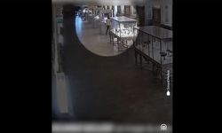 Louvre Müzesi'ndeki soygunla ilgili güvenlik kamerası görüntüleri basına yansıdı