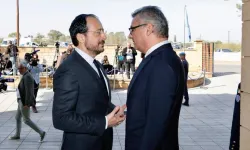 Hristodulidis’ten Erhürman’a 16-24 Şubat arasında görüşme teklifi