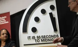 Kıyamet Saati güncellendi: Dünya felaketlere hiç olmadığı kadar yaklaştı