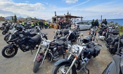 Özgür Demirat ve Vikingler Hamsi Sürüşü için bugün Kaplıca’ya sürdü