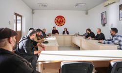 Cumhuriyetçi Türk Partisi’nden DEV-İŞ’e ziyaret