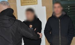 Ercan’da uyuşturucuyla yakalanan zanlılara ek tutukluluk