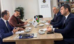 Türk Birliği’nden Azerbaycan Teması