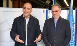 Harmancı: Lefkoşa’yı derenin üzerinden birleştirmek bize nasip oluyor